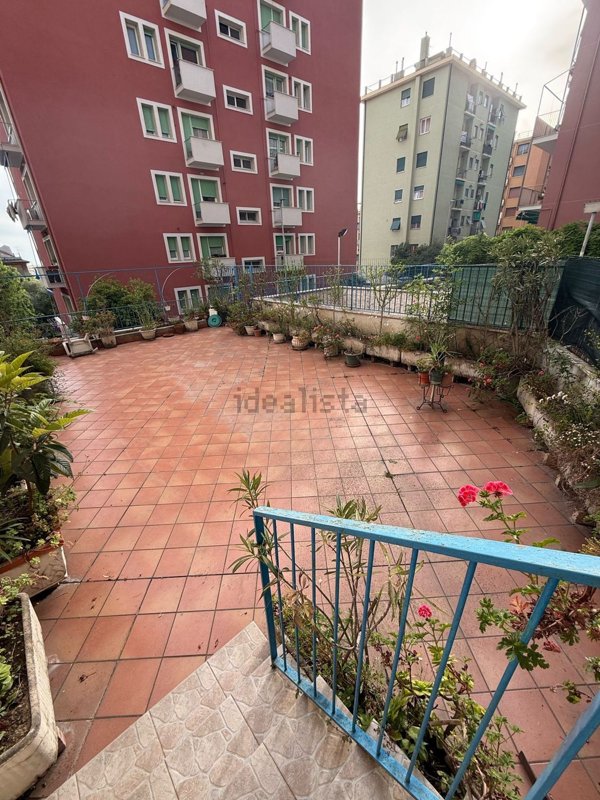 appartamento in vendita a Genova in zona San Fruttuoso
