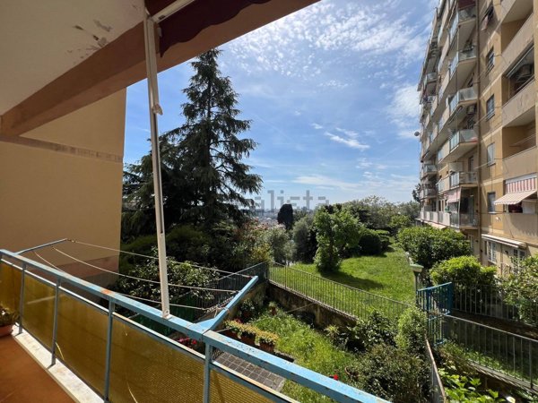 appartamento in vendita a Genova in zona San Fruttuoso