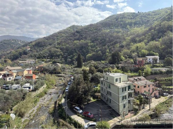appartamento in vendita a Genova in zona San Martino