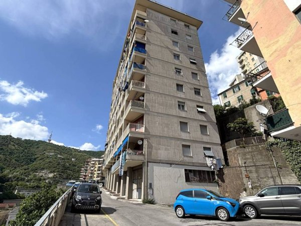 appartamento in vendita a Genova in zona Lagaccio / Granarolo