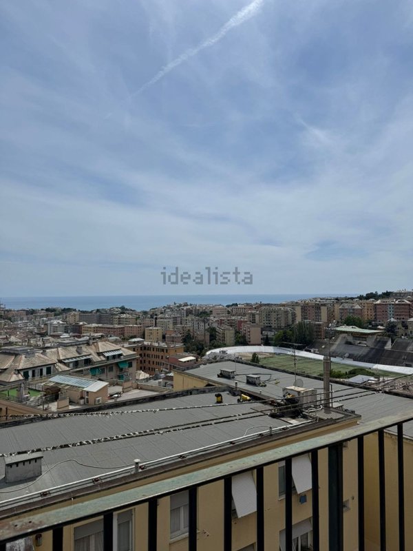 appartamento in vendita a Genova in zona San Martino