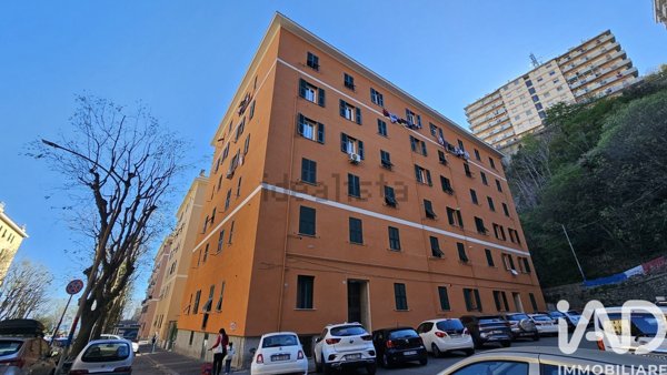 appartamento in vendita a Genova in zona San Teodoro