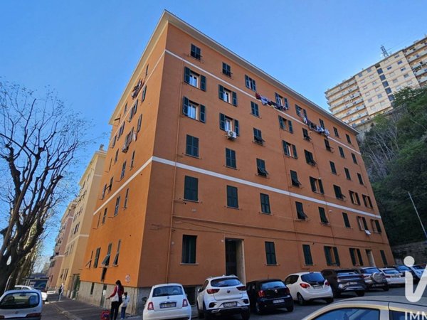 appartamento in vendita a Genova in zona San Teodoro