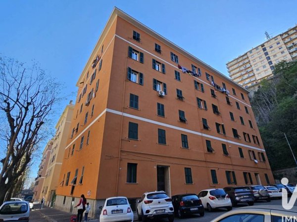 appartamento in vendita a Genova