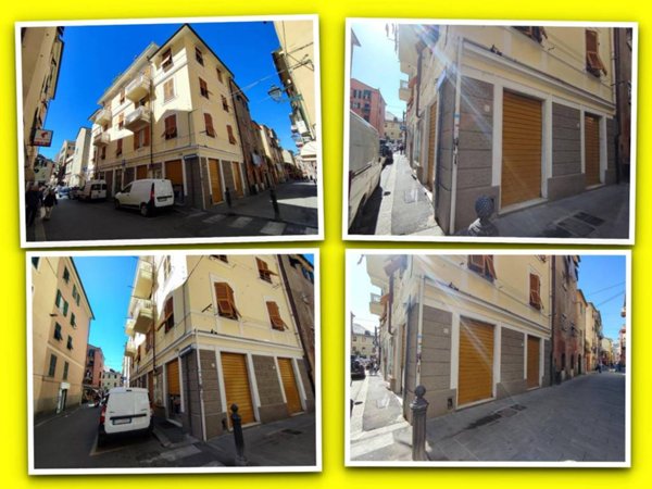 negozio in vendita a Genova in zona Borzoli