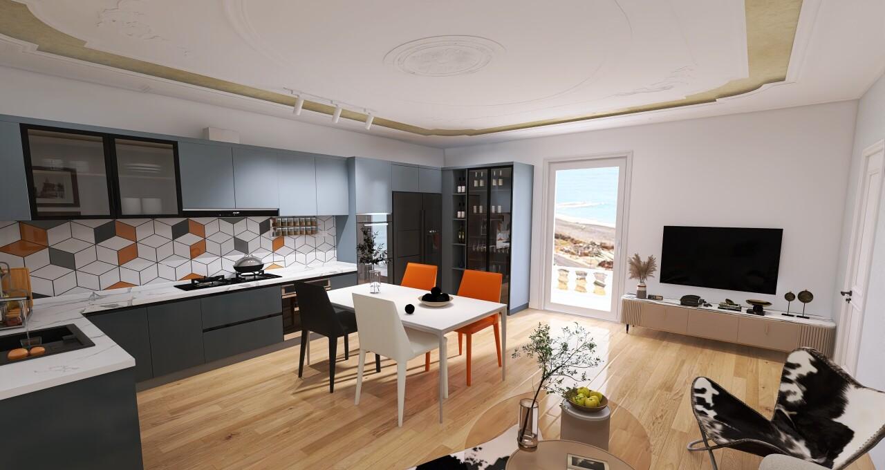 appartamento in vendita a Genova in zona Carignano