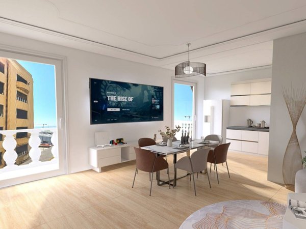 appartamento in vendita a Genova in zona Carignano