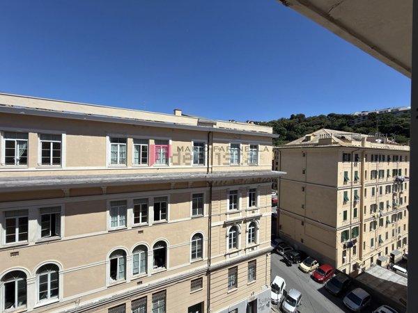 appartamento in vendita a Genova in zona DiNegro