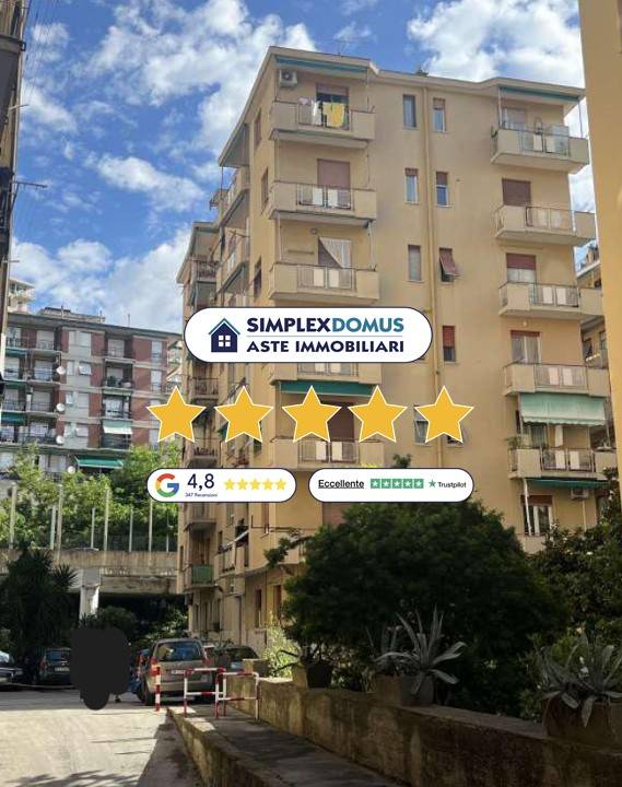 appartamento in vendita a Genova in zona Bolzaneto