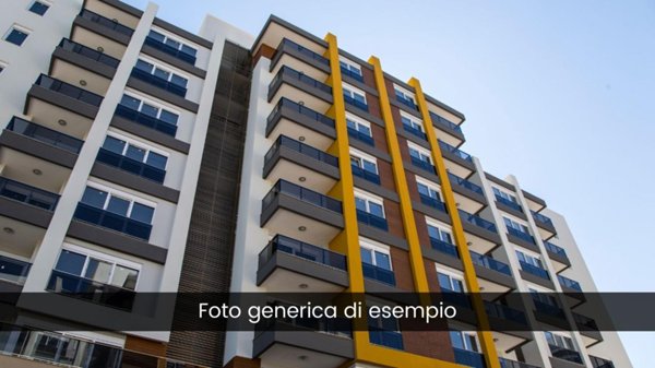 appartamento in vendita a Genova in zona Staglieno
