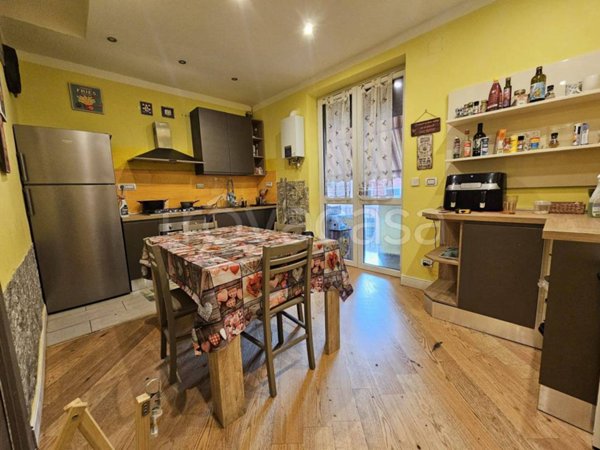 appartamento in vendita a Genova in zona Albaro