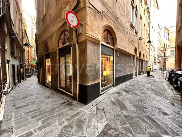 negozio in vendita a Genova in zona Centro Storico
