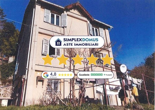 appartamento in vendita a Genova in zona Rivarolo