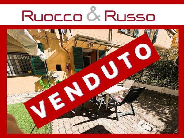 appartamento in vendita a Genova in zona Foce