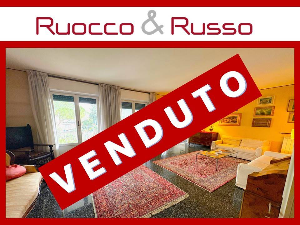 appartamento in vendita a Genova in zona Albaro