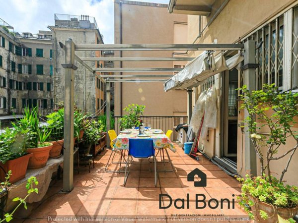 appartamento in vendita a Genova in zona Sampierdarena