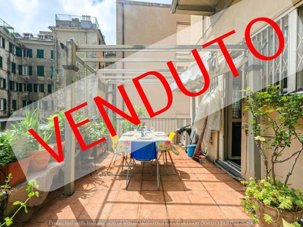 appartamento in vendita a Genova in zona Sampierdarena