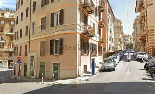 appartamento in vendita a Genova in zona Centro Storico