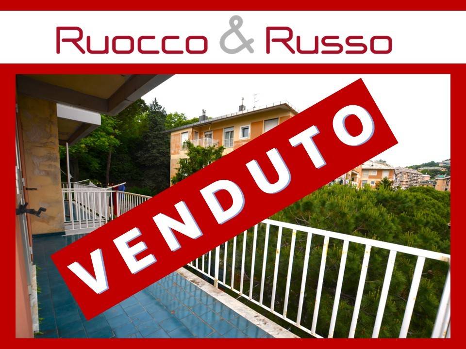 appartamento in vendita a Genova in zona Sampierdarena