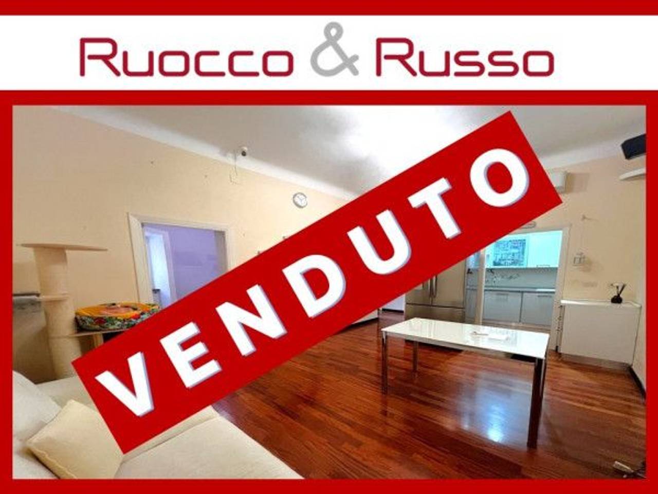 appartamento in vendita a Genova in zona Foce