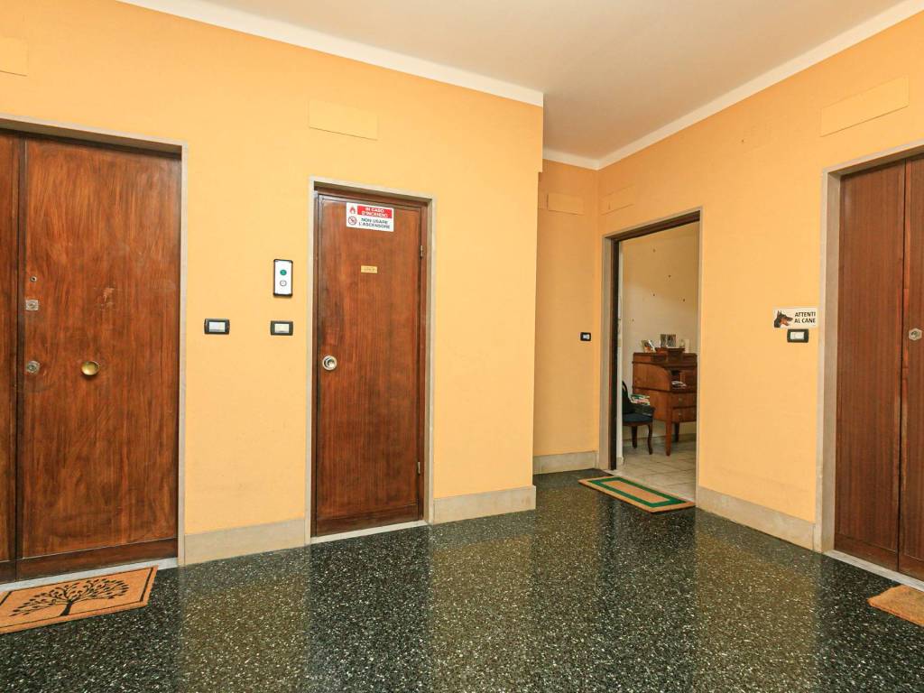 appartamento in vendita a Genova in zona Castelletto