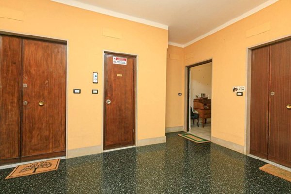 appartamento in vendita a Genova in zona Castelletto