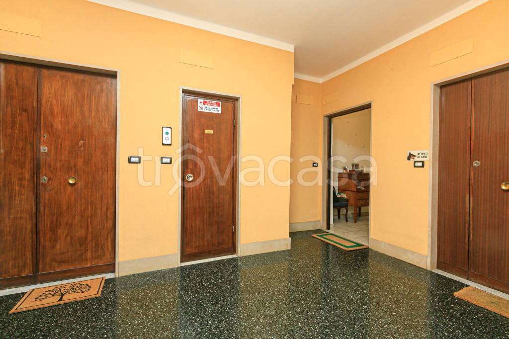 appartamento in vendita a Genova in zona Castelletto