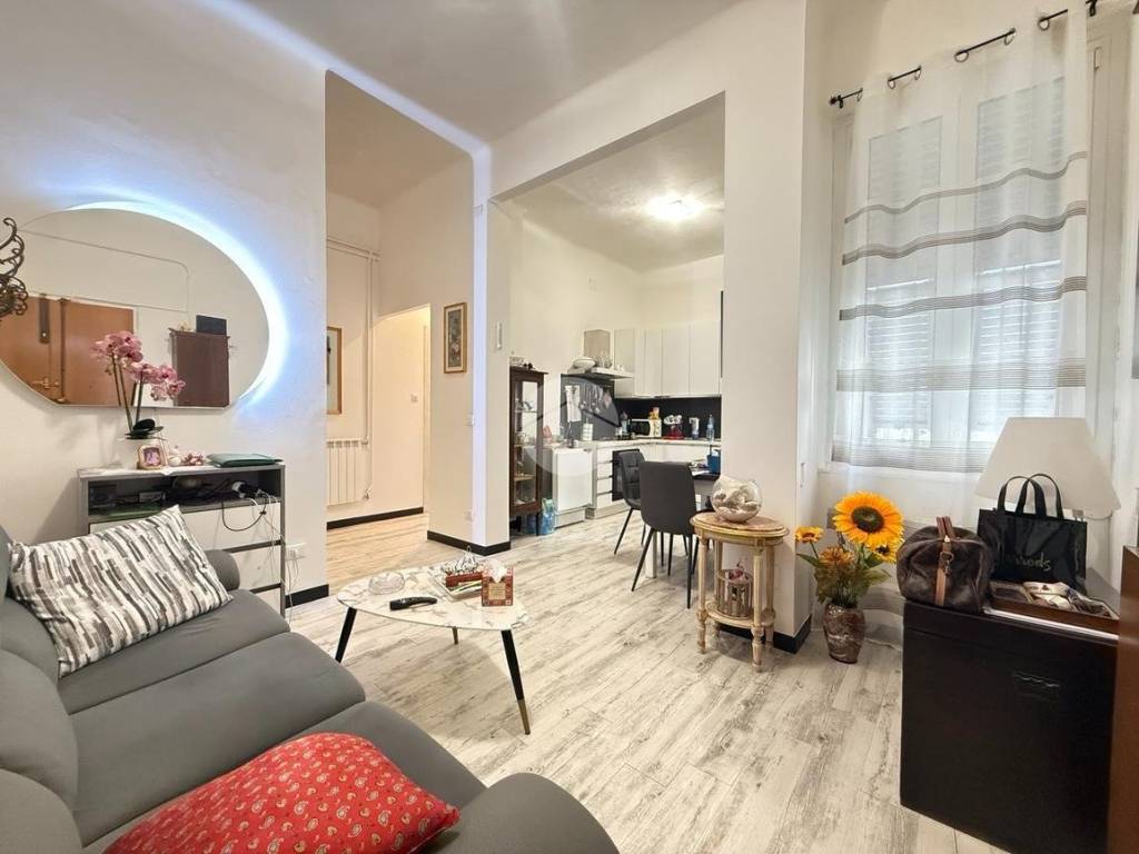 appartamento in vendita a Genova in zona Centro Storico