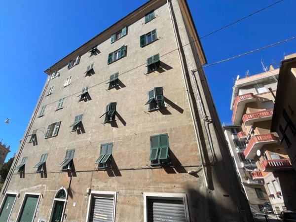 appartamento in vendita a Genova in zona Pegli