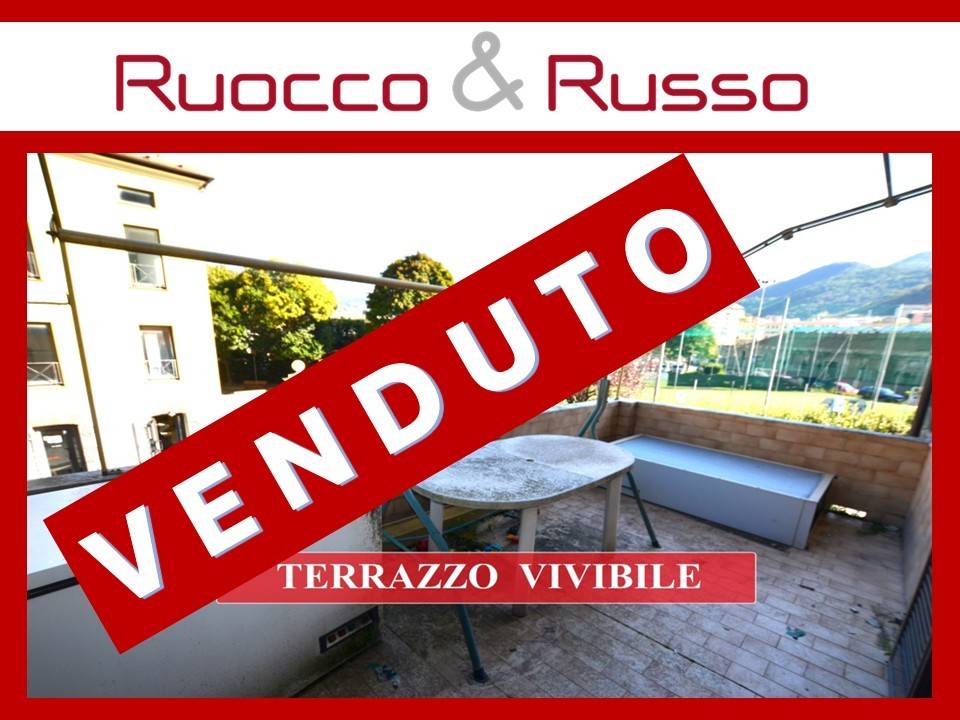appartamento in vendita a Genova in zona Molassana