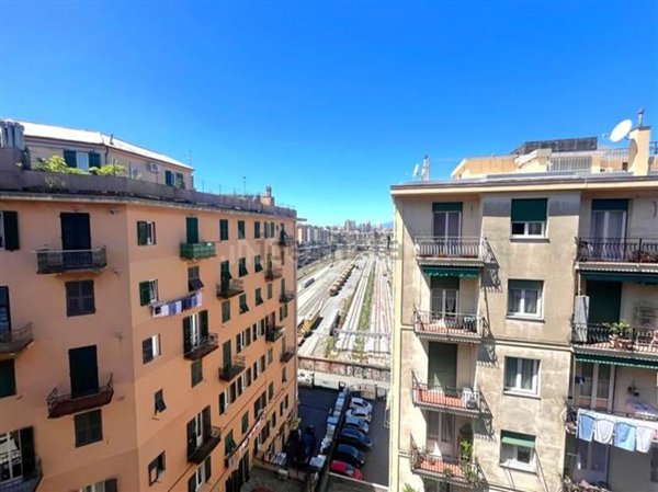 appartamento in vendita a Genova in zona San Fruttuoso