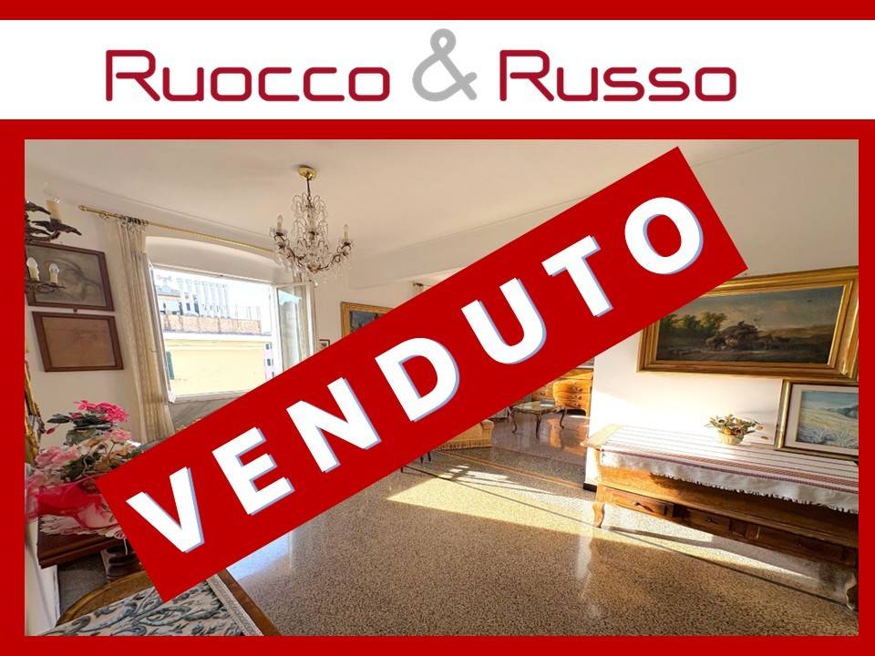 appartamento in vendita a Genova