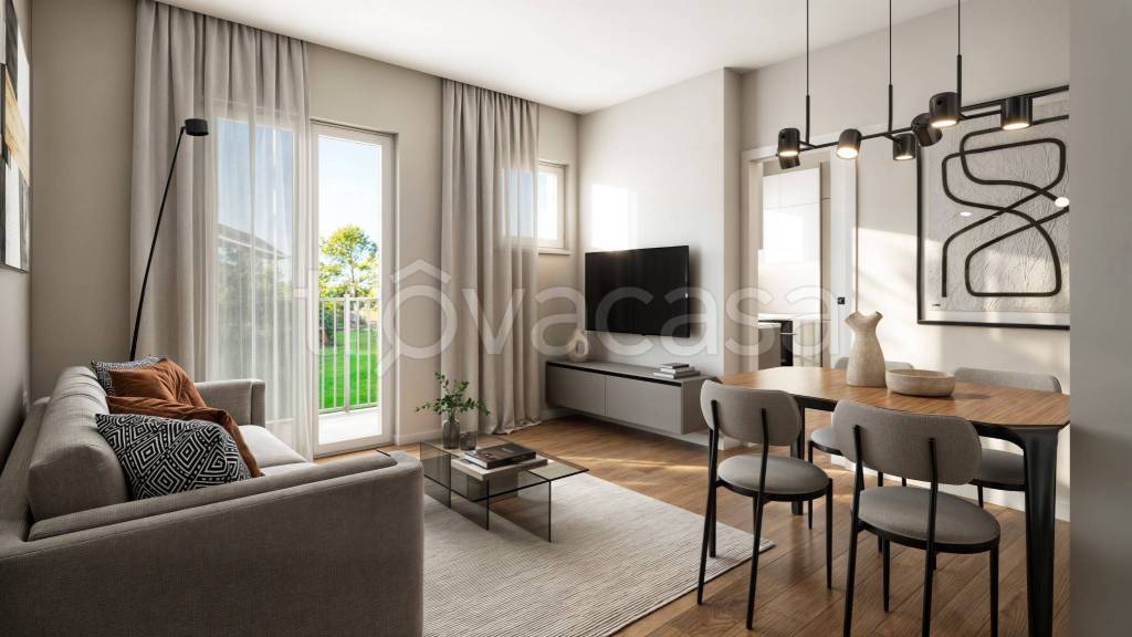 appartamento in vendita a Genova in zona Albaro