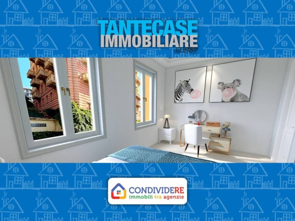 appartamento in vendita a Genova