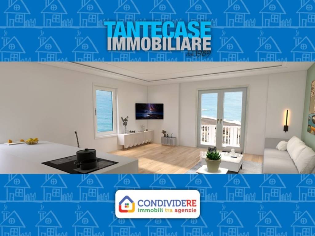 appartamento in vendita a Genova