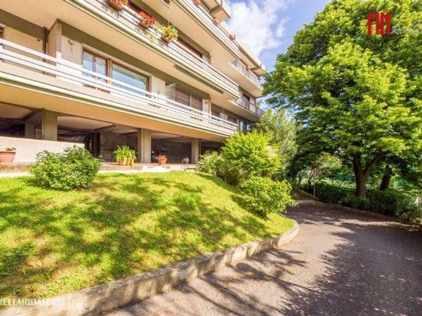 appartamento in vendita a Genova in zona Albaro