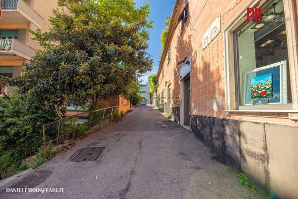 appartamento in vendita a Genova in zona Albaro