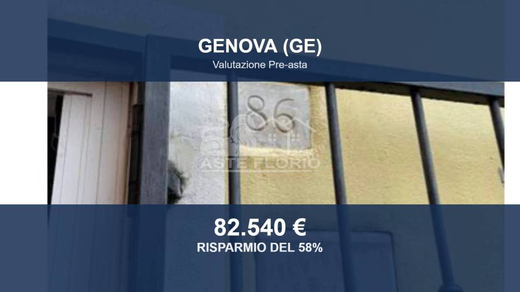 casa indipendente in vendita a Genova in zona Palmaro / Pra'