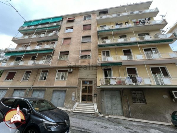 appartamento in vendita a Genova in zona Pegli