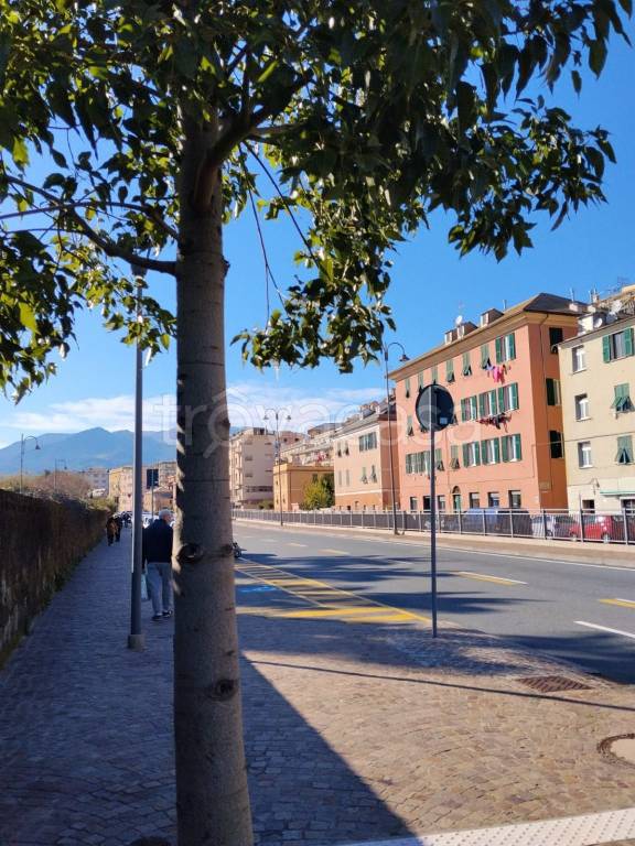 appartamento in vendita a Genova in zona Palmaro / Pra'