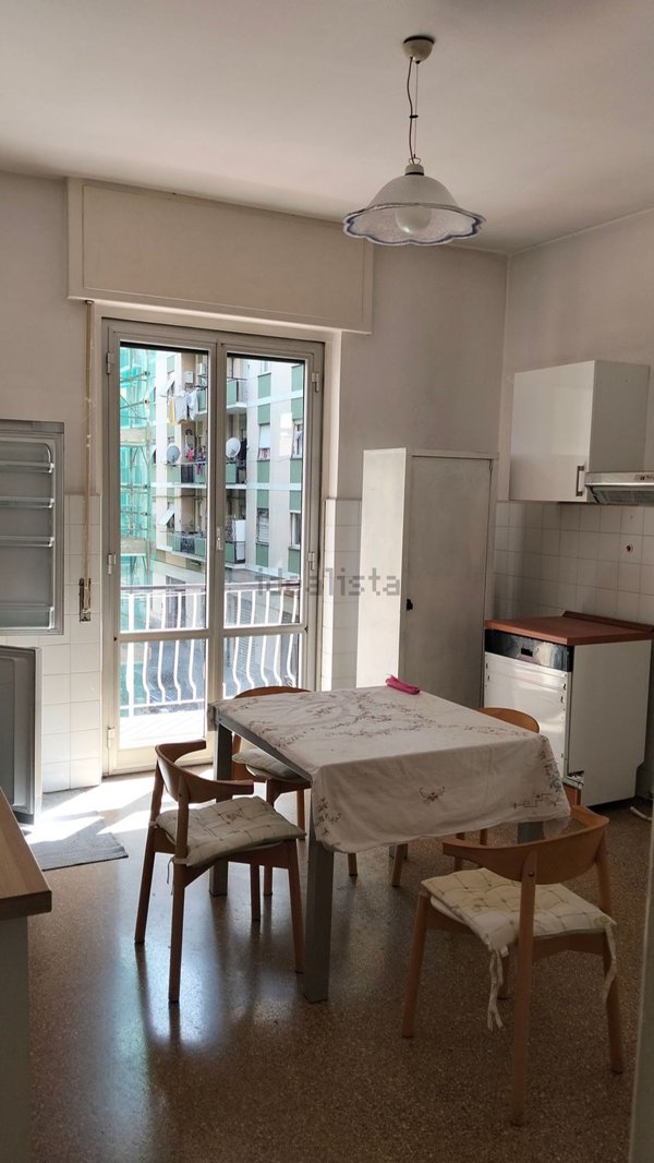 appartamento in vendita a Genova