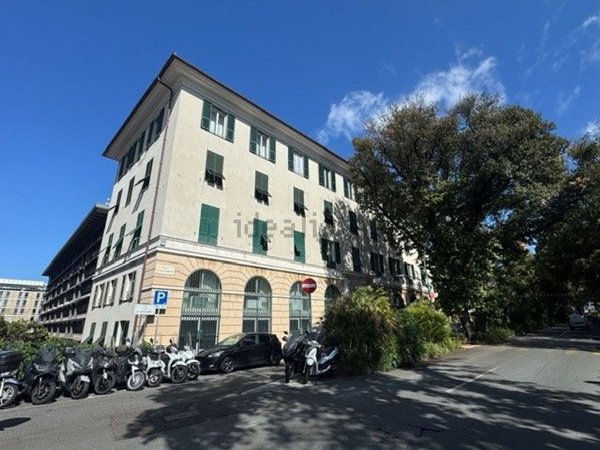 appartamento in vendita a Genova in zona Castelletto