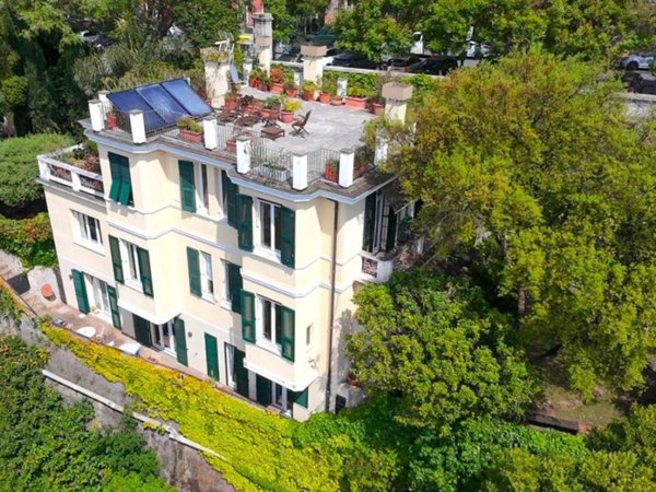 casa indipendente in vendita a Genova in zona Lagaccio / Granarolo