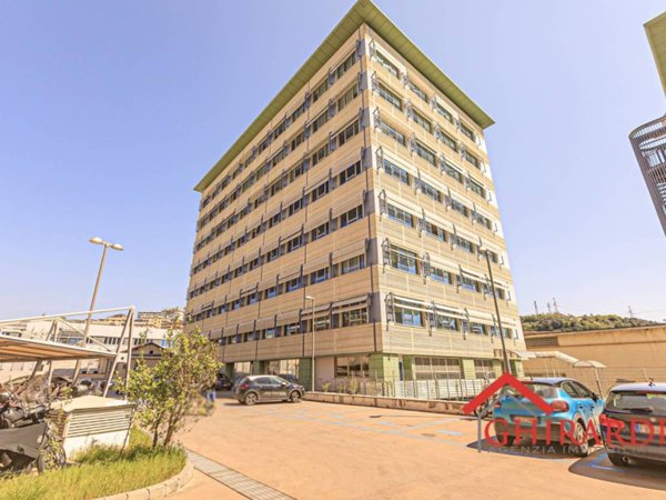 ufficio in vendita a Genova in zona Borzoli