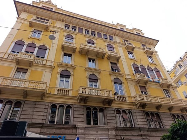 appartamento in vendita a Genova in zona Centro Storico
