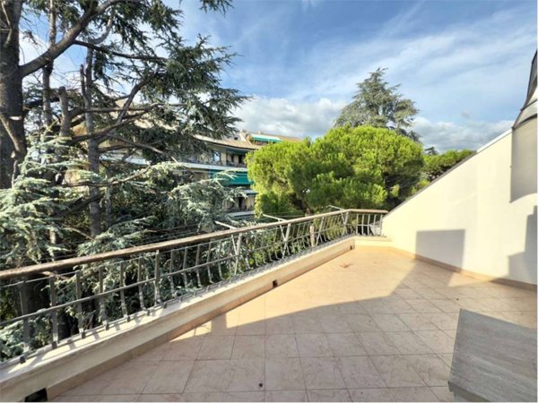 appartamento in vendita a Genova in zona Albaro