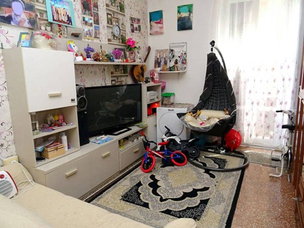 appartamento in vendita a Genova in zona Quezzi