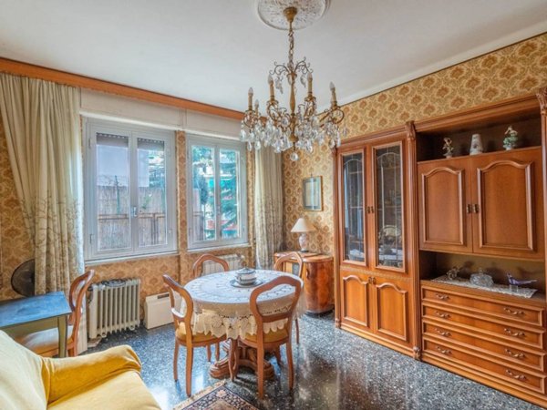 appartamento in vendita a Genova in zona Castelletto