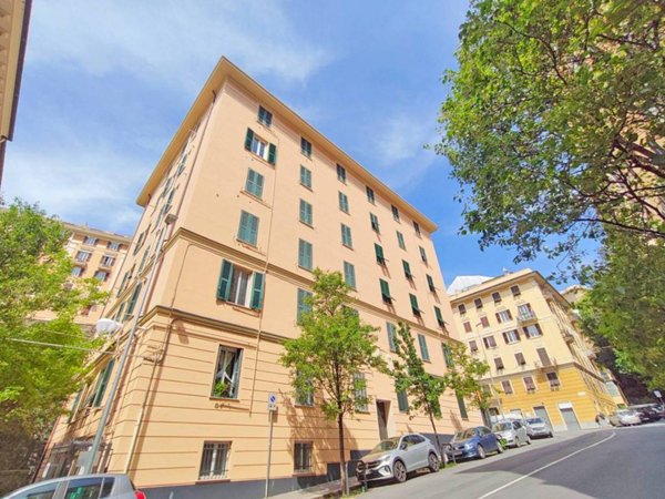appartamento in vendita a Genova in zona Castelletto