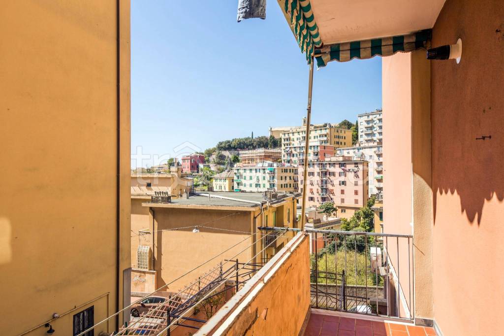 appartamento in vendita a Genova in zona Castelletto
